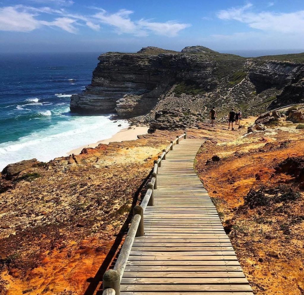 Cape Point and Cape of Good Hope Tour