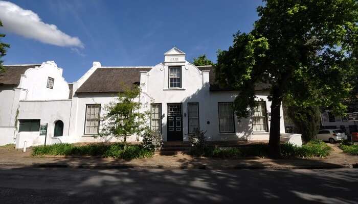 stellenbosch museum