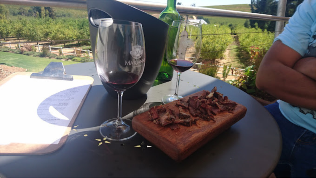 Stellenbosch: Half-Day Wine Tour